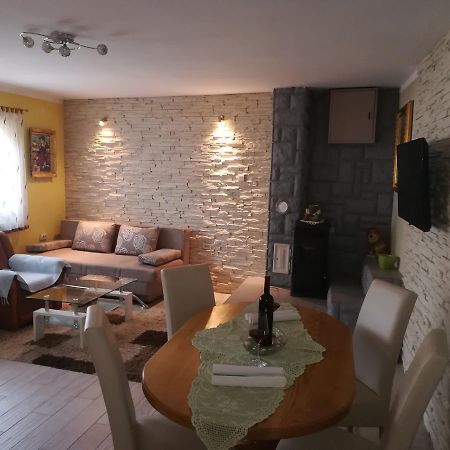 Apartment Ines Novi Vinodolski Eksteriør bilde