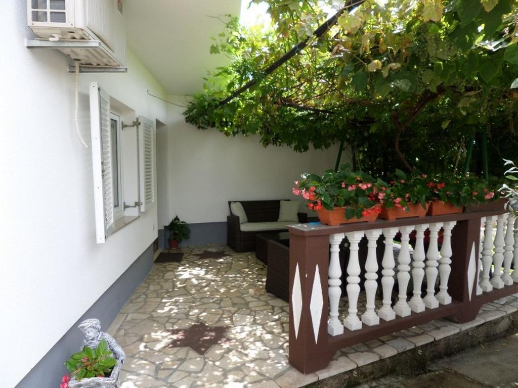 Apartment Ines Novi Vinodolski Rom bilde
