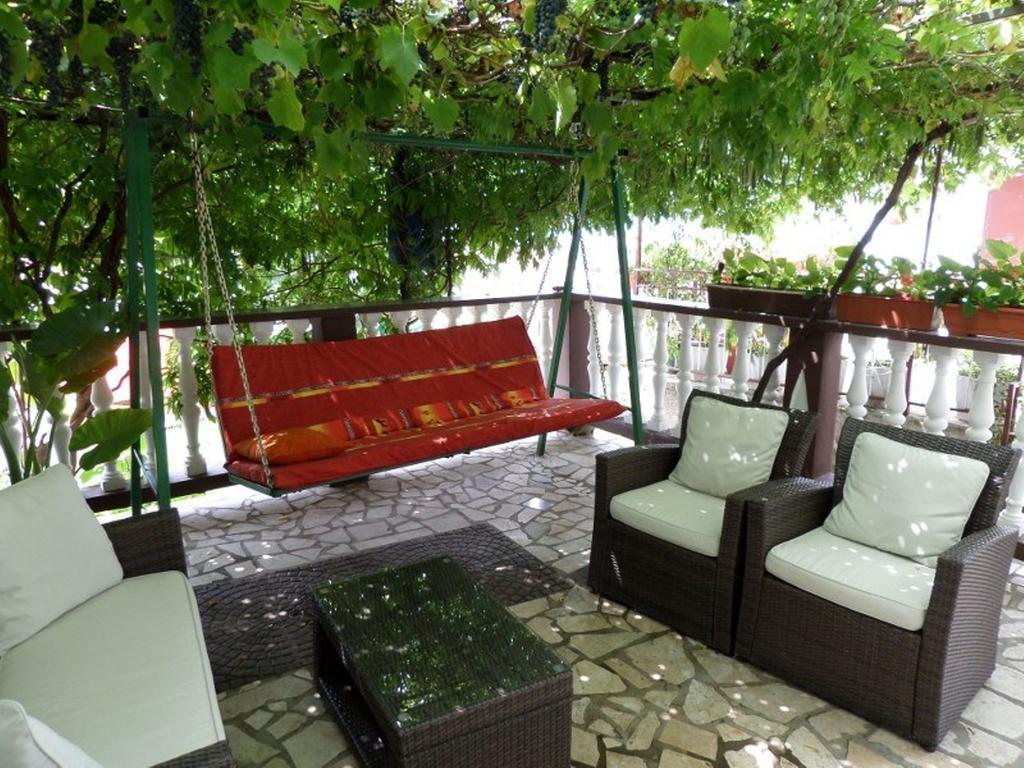 Apartment Ines Novi Vinodolski Rom bilde