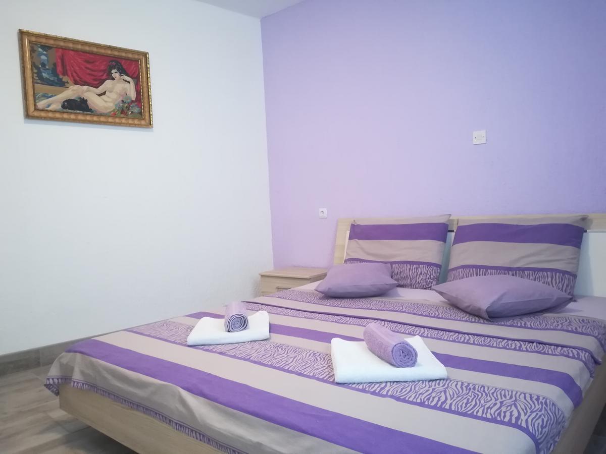 Apartment Ines Novi Vinodolski Eksteriør bilde