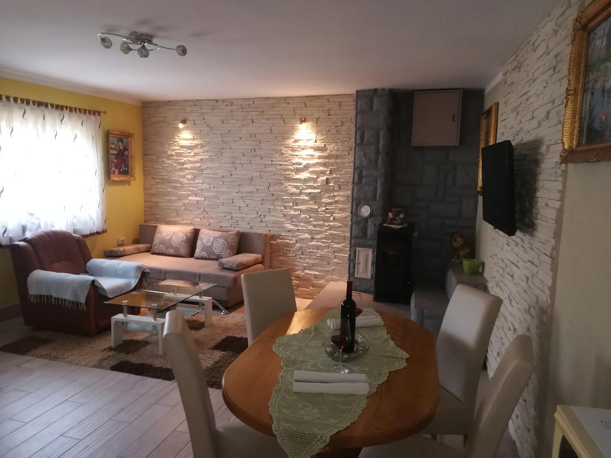 Apartment Ines Novi Vinodolski Eksteriør bilde