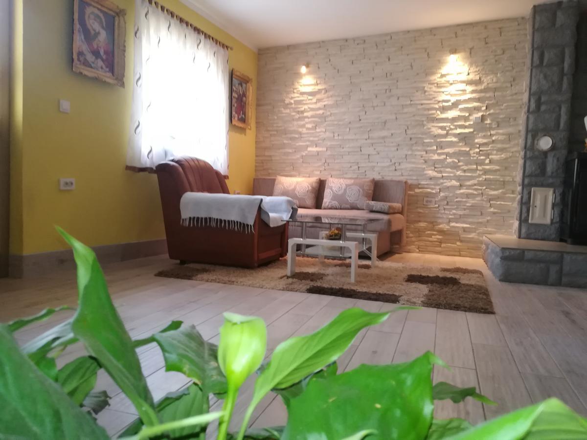 Apartment Ines Novi Vinodolski Eksteriør bilde
