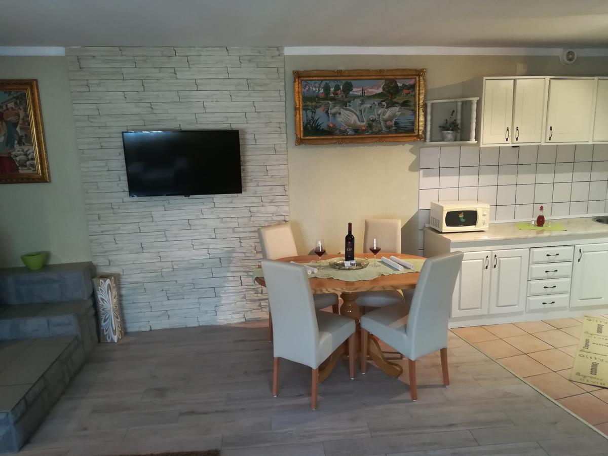 Apartment Ines Novi Vinodolski Eksteriør bilde