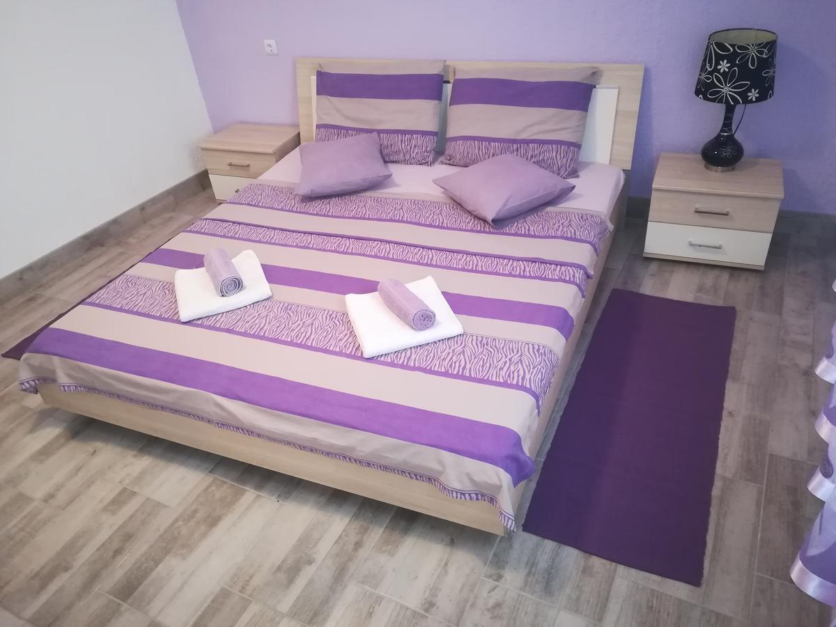 Apartment Ines Novi Vinodolski Eksteriør bilde